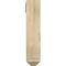 Ekena Millwork Funston Arts and Crafts Rough Sawn Bracket w/ Offset Brace, Douglas Fir, 6"W x 28"D x 28"H BKT0604X28X28FST03RDF - alternate 2